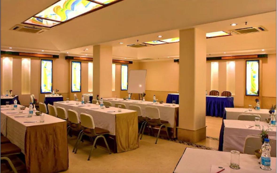 Hotel Florence Inn, Karol Bagh, New Delhi, 2 Min From Metro Extérieur photo