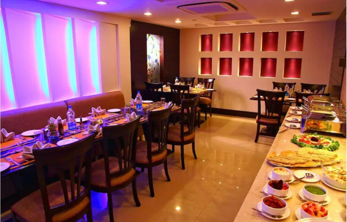 Hotel Florence Inn, Karol Bagh, New Delhi, 2 Min From Metro Extérieur photo