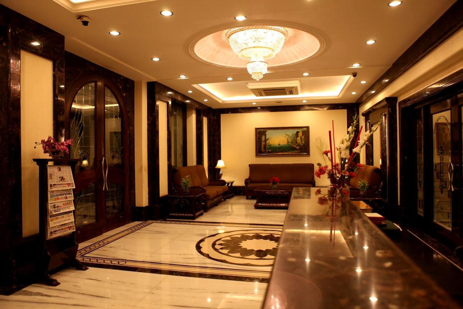 Hotel Florence Inn, Karol Bagh, New Delhi, 2 Min From Metro Extérieur photo